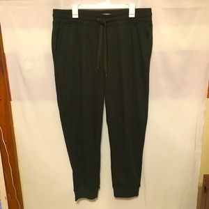 Orvis Luxe Fleece Jogger Pants